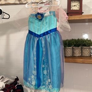 Cinderella dress